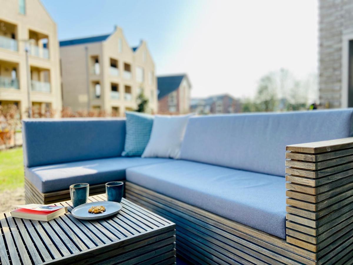 Apartment Waterkamp, 26316 Dangast Ngoại thất bức ảnh