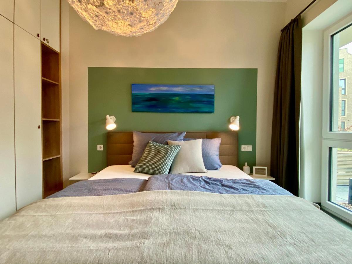 Apartment Waterkamp, 26316 Dangast Ngoại thất bức ảnh