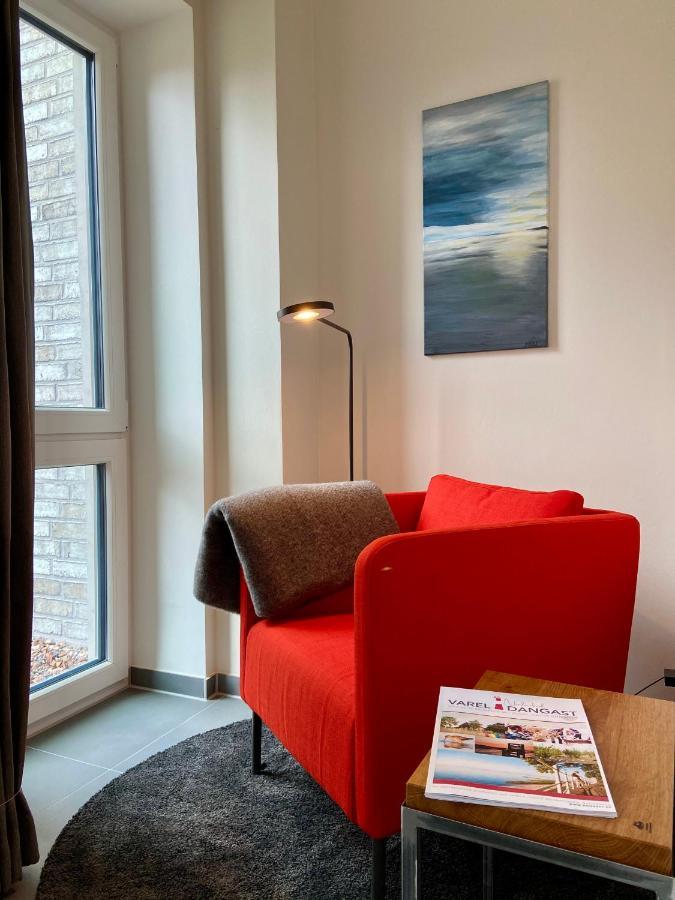 Apartment Waterkamp, 26316 Dangast Ngoại thất bức ảnh