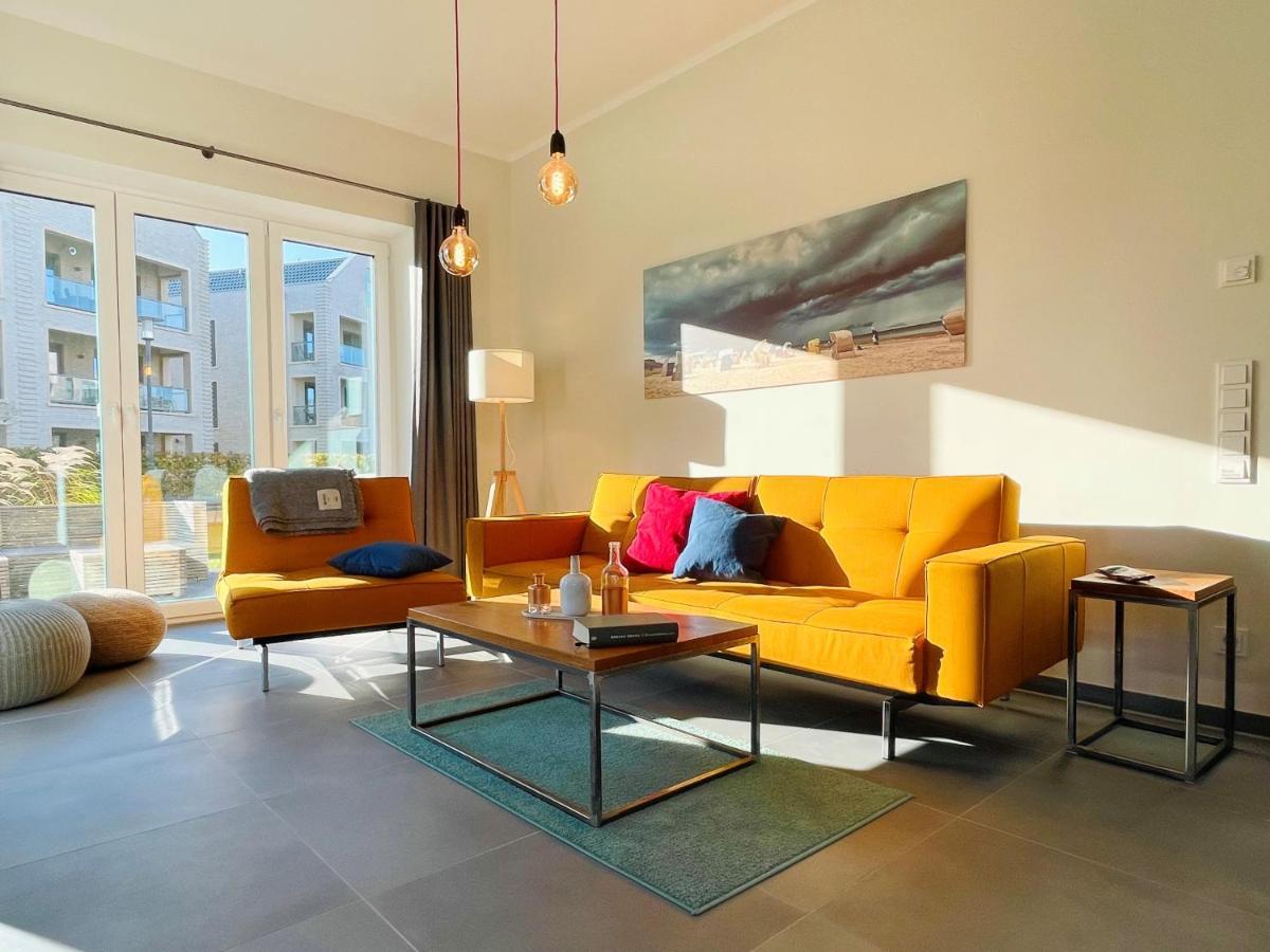 Apartment Waterkamp, 26316 Dangast Ngoại thất bức ảnh