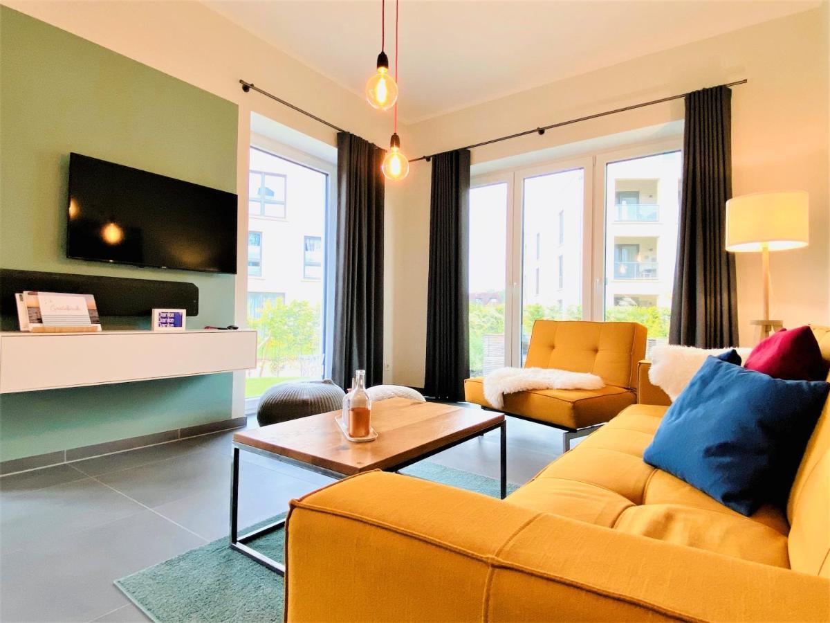 Apartment Waterkamp, 26316 Dangast Ngoại thất bức ảnh