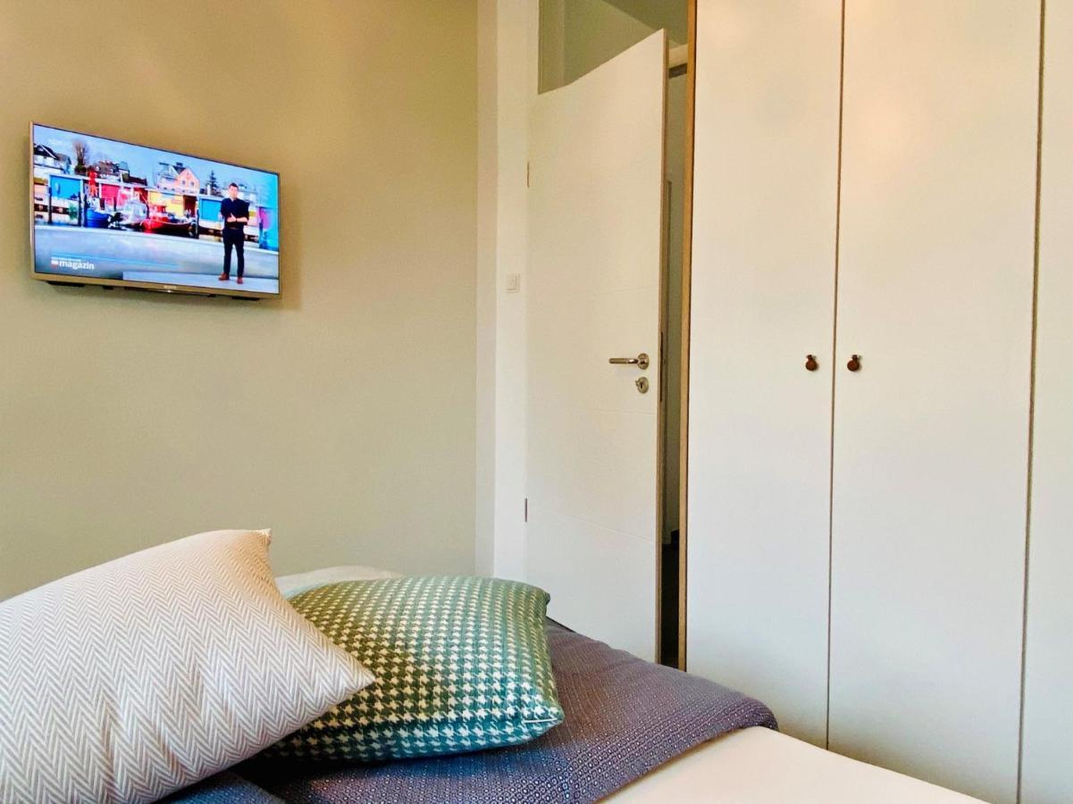 Apartment Waterkamp, 26316 Dangast Ngoại thất bức ảnh